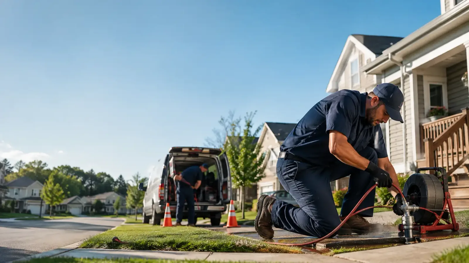 Emergency Plumbing in Jefferson, TX